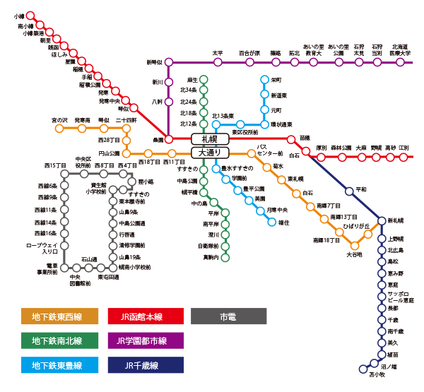 路線検索